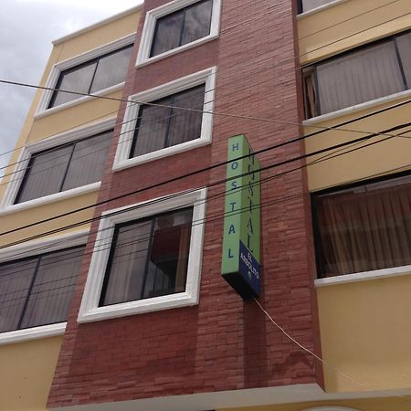 Hostal El Arbolito Cotacachi Exterior foto